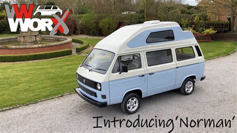 V-Worx Camper Restoration & Conversion