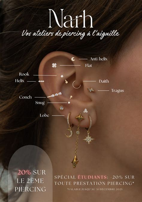 V.I.P. Piercing à Le Perthus