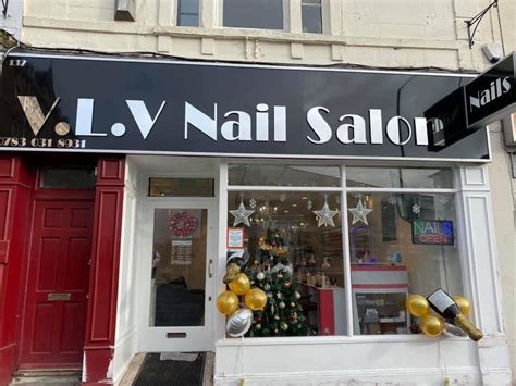 V.L.V Nails Salon