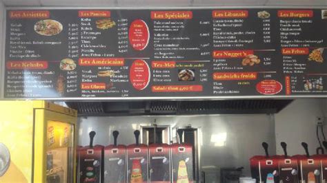 VALENTIN KEBAB à Amiens