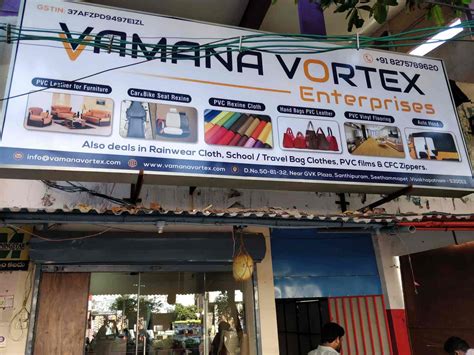 VAMANA VORTEX ENTERPRISES HVAC / REXINE HOUSE
