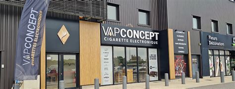 VAP CONCEPT APT à Apt