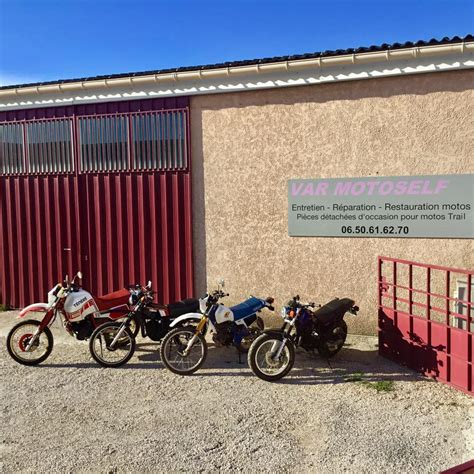 VARMOTOSELF à Cuers