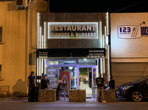 VB Burger à Frontignan