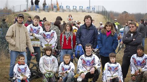 VCPO BMX à Aigues-Vives