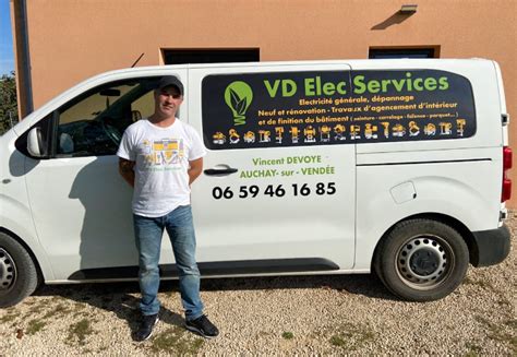 VD Elec à Genilac