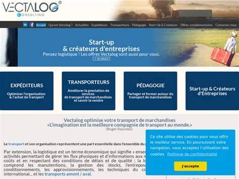 VECTALOG Consulting à Albon