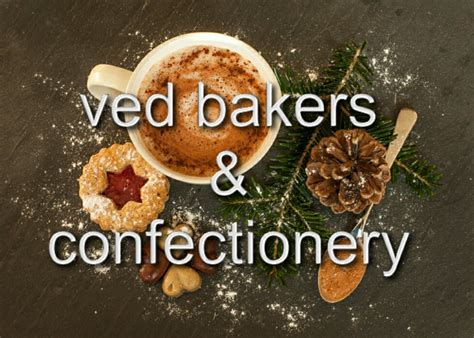 VED BAKERs & Confectioners
