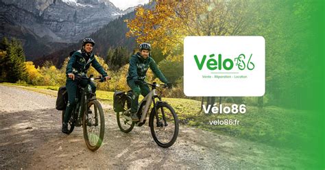 VELO 86 à Poitiers