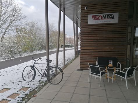 VELOMEGA à Marcigny