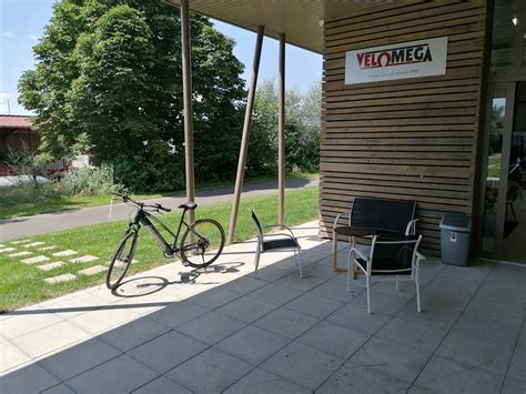 VELOMEGA à Marcigny