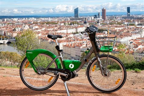 VELOS ET COMPAGNIE à Lyon