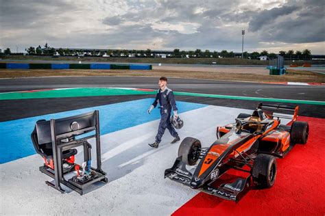 VENYM à Magny-Cours
