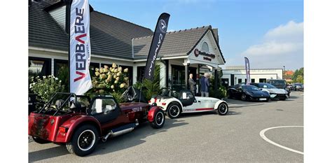 VERBAERE MOTORSPORT à Lille