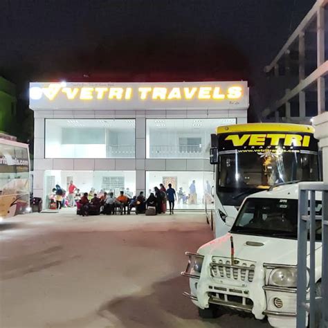 VETRI TRAVELS AND TOURS