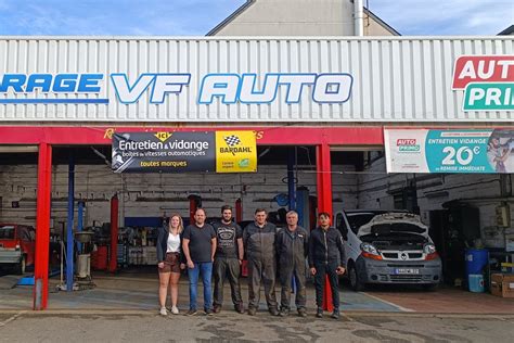 VF Auto à Saint-Brieuc