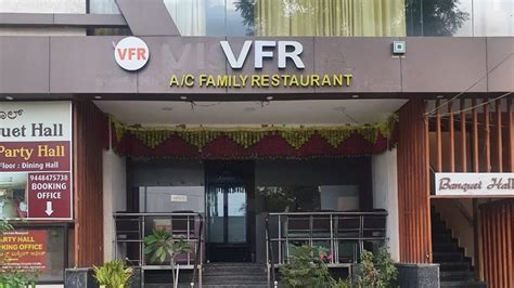 VFR AC FAMILY RESTAURANT