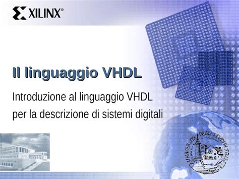 download VHDL - Tutorial (Italiano): Progettare e simulare FPGA in linguaggio VHDL da subito!