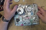VHS Player Repair