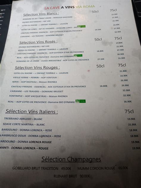 VIA ROMA à Le Pontet