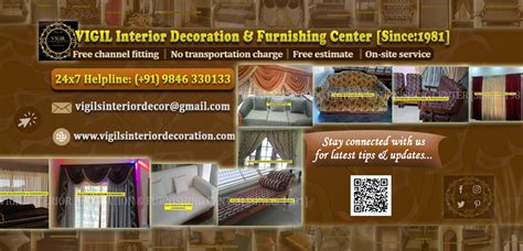 VIGIL Interior Decoration and Furnishing Center
