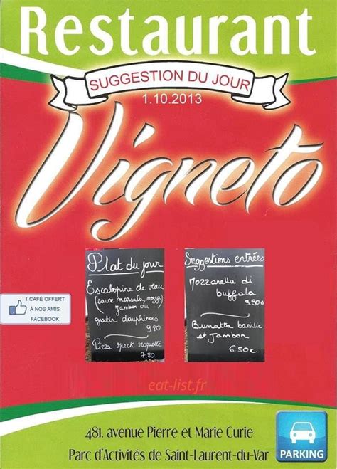 VIGNETO à Saint-Laurent-du-Var