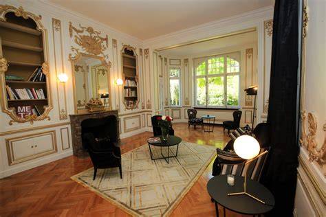 VILLA CAMOUFLE à Metz