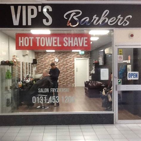 VIP's barbers ltd