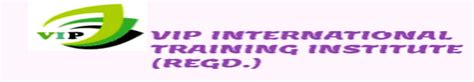 VIP International Training Institute