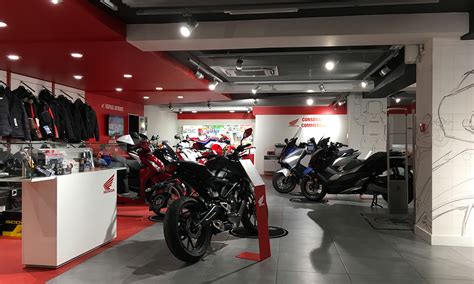 VIP MOTO | Honda à Marseille