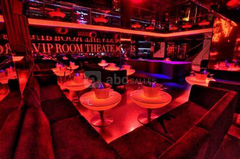VIP Room à Saint-Tropez