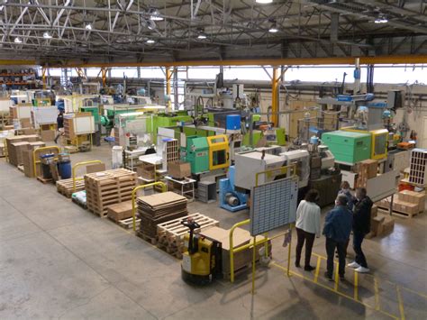 VIP industries à Pierrefitte-sur-Sauldre