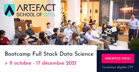 VIVADATA - AI Programming School à Paris