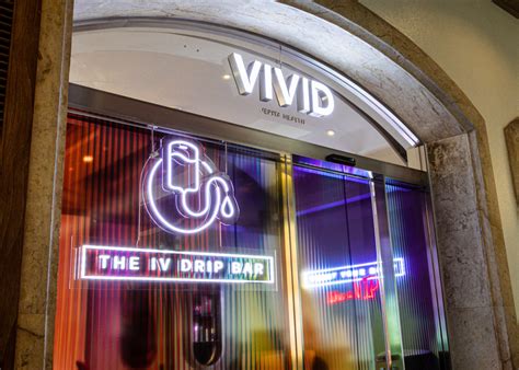 VIVID - Bar & Club