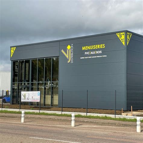 VJ Distribution à Poussay