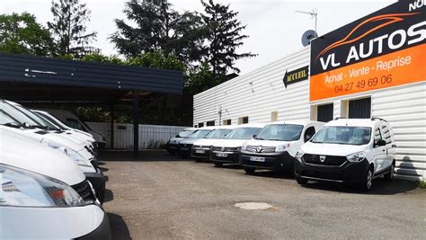 VL AUTO à Saint-Georges-de-Reneins