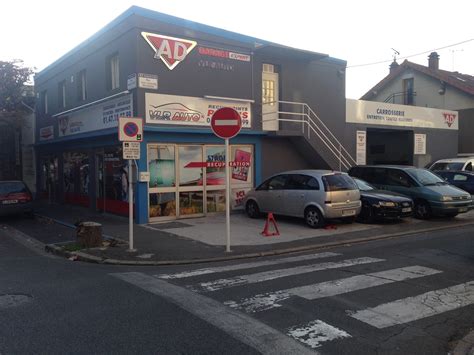 VLR Auto à Villeneuve-le-Roi