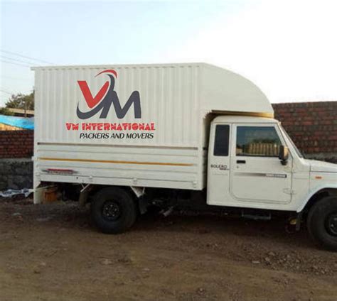 VM Packers And Movers