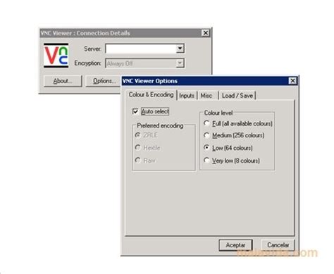VNC dapat digunakan secara gratis