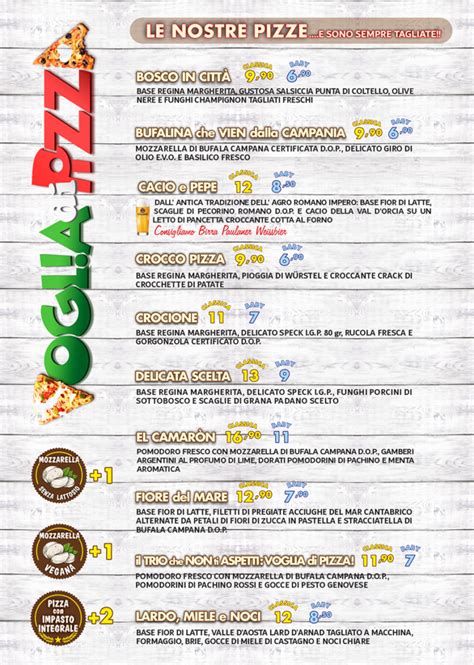 VOGLIA DI... PIZZA Brescia