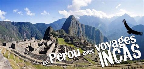 VOYAGES INCAS à Clisson