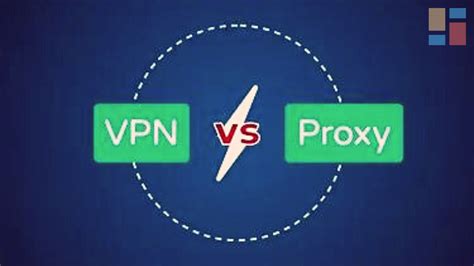 VPN dan Proksi
