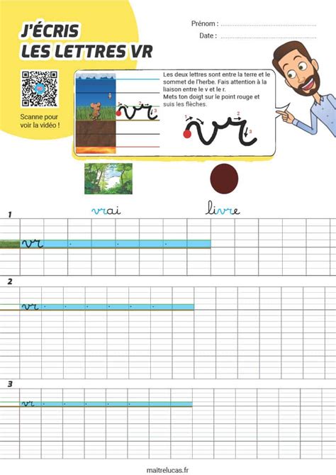 VR Ecriture à Saint-Alexandre