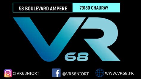 VR68 à Montauban