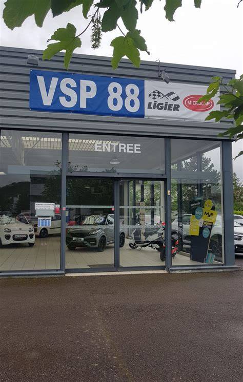 VSP OCCASION à Chavelot