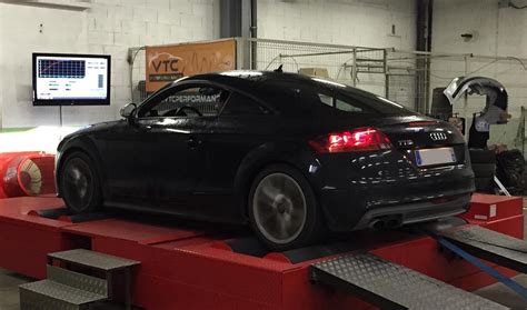 VTC Performance à Épernay