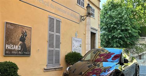 VTC Trans-Azur à Grasse