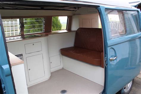 VW camper interiors