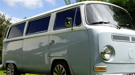 VW campervan to hire
