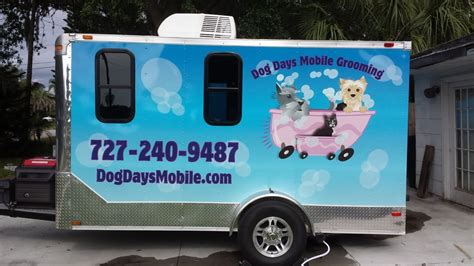 Va va Groom Mobile Dog Grooming